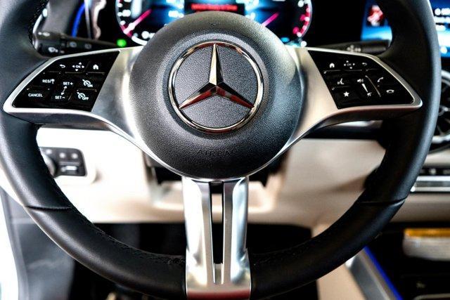 new 2025 Mercedes-Benz GLB 250 car, priced at $47,110
