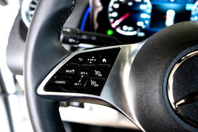 new 2025 Mercedes-Benz GLB 250 car, priced at $47,110