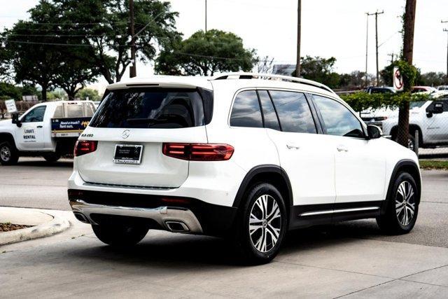 new 2025 Mercedes-Benz GLB 250 car, priced at $47,110