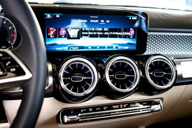 new 2025 Mercedes-Benz GLB 250 car, priced at $47,110