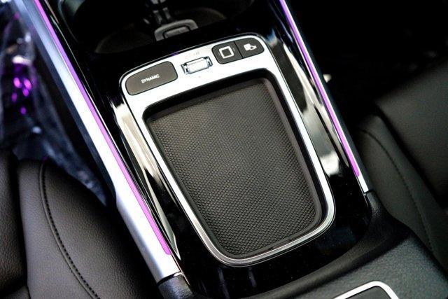 new 2025 Mercedes-Benz GLB 250 car, priced at $47,145