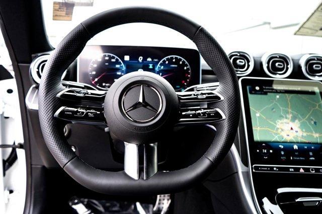 new 2025 Mercedes-Benz CLE 300 car, priced at $68,395