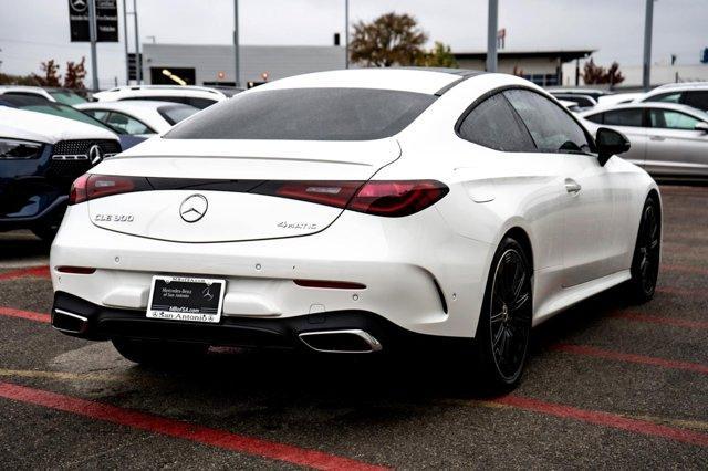 new 2025 Mercedes-Benz CLE 300 car, priced at $68,395