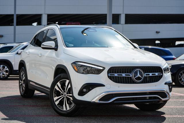 used 2025 Mercedes-Benz GLA 250 car, priced at $48,490