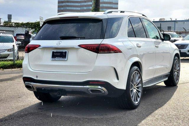 used 2021 Mercedes-Benz GLE 350 car, priced at $41,606