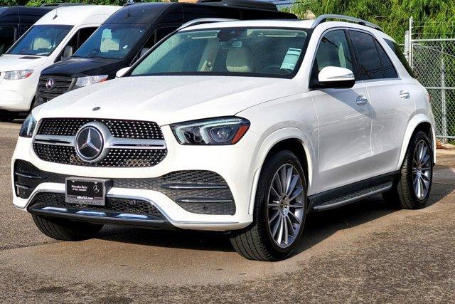 used 2021 Mercedes-Benz GLE 350 car, priced at $41,606