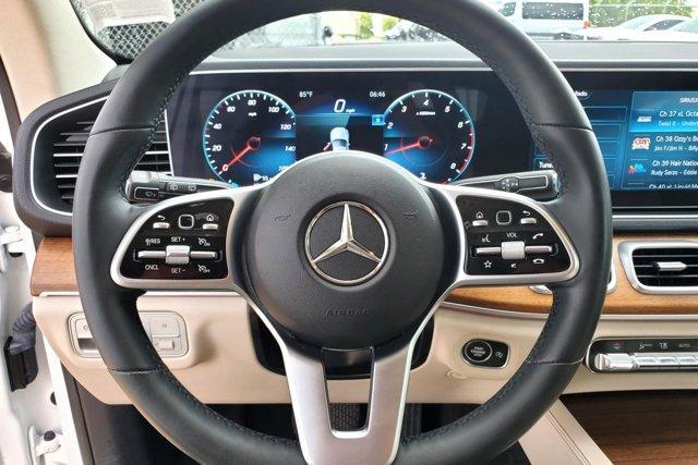 used 2021 Mercedes-Benz GLE 350 car, priced at $41,606