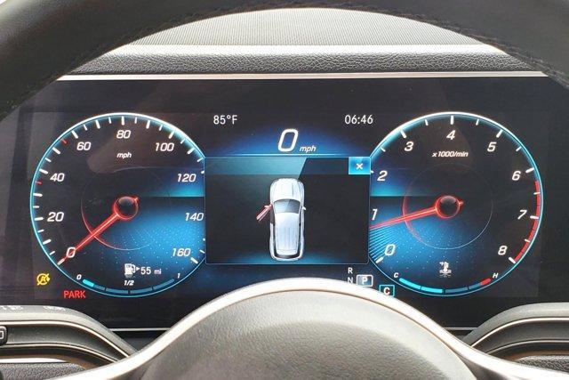 used 2021 Mercedes-Benz GLE 350 car, priced at $41,606