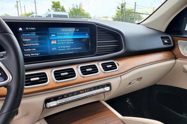used 2021 Mercedes-Benz GLE 350 car, priced at $41,606