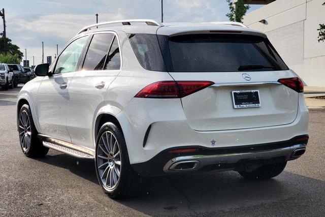 used 2021 Mercedes-Benz GLE 350 car, priced at $41,606