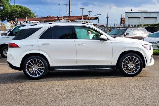 used 2021 Mercedes-Benz GLE 350 car, priced at $41,606