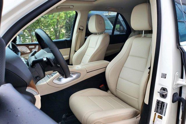 used 2021 Mercedes-Benz GLE 350 car, priced at $41,606