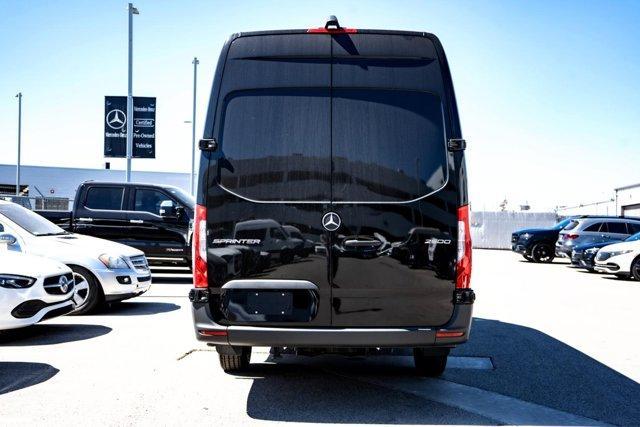 new 2025 Mercedes-Benz Sprinter 2500 car, priced at $66,408