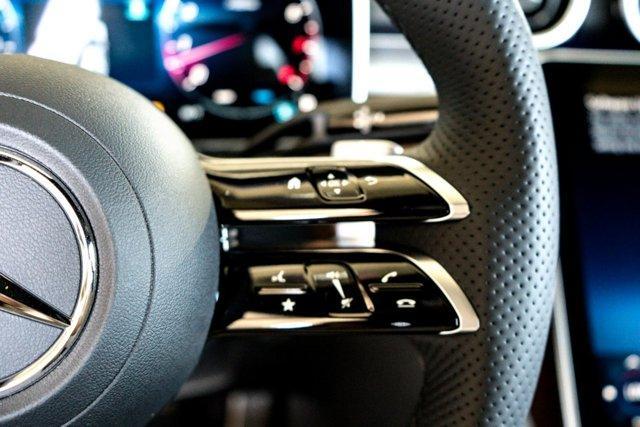 new 2025 Mercedes-Benz C-Class car, priced at $57,230