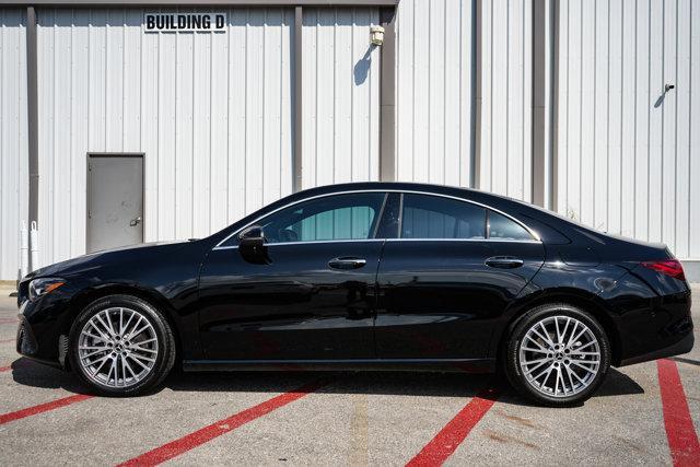 used 2025 Mercedes-Benz CLA 250 car, priced at $51,104