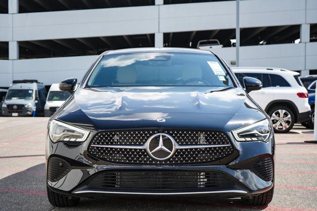 used 2025 Mercedes-Benz CLA 250 car, priced at $51,104