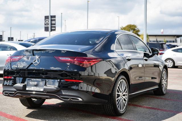 used 2025 Mercedes-Benz CLA 250 car, priced at $51,104