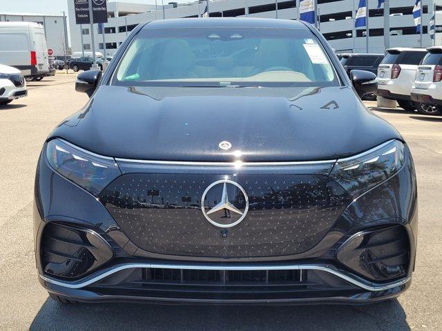 used 2023 Mercedes-Benz EQS 580 car, priced at $101,071