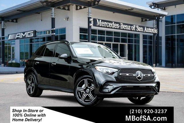 new 2026 Mercedes-Benz GLC 300 car, priced at $59,610