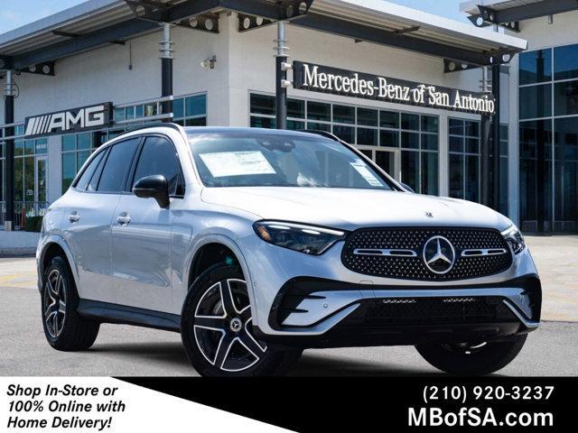 new 2024 Mercedes-Benz GLC 300 car, priced at $64,915