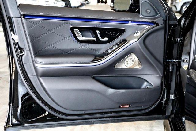 new 2025 Mercedes-Benz AMG S 63 E car, priced at $200,780