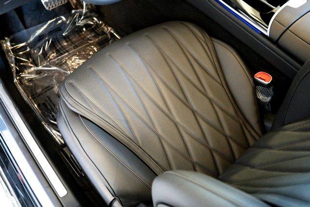 new 2025 Mercedes-Benz AMG S 63 E car, priced at $200,780