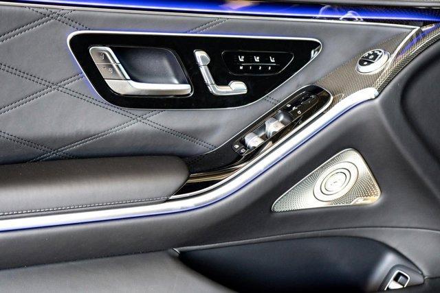 new 2025 Mercedes-Benz AMG S 63 E car, priced at $200,780