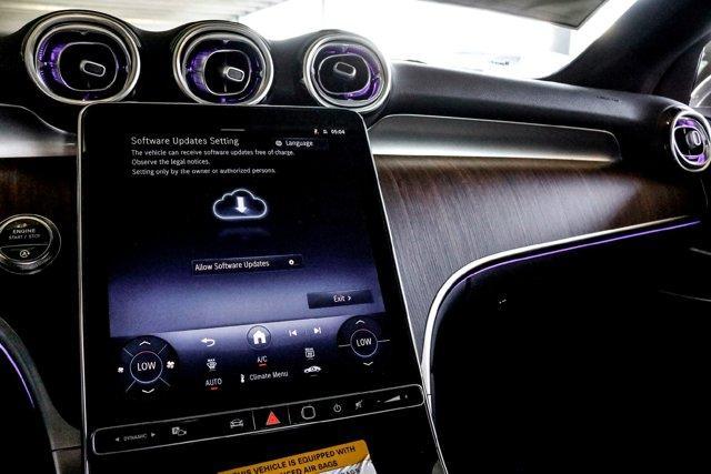 new 2026 Mercedes-Benz GLC 300 car, priced at $60,050