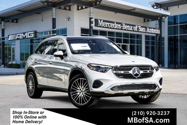 new 2026 Mercedes-Benz GLC 300 car, priced at $60,050