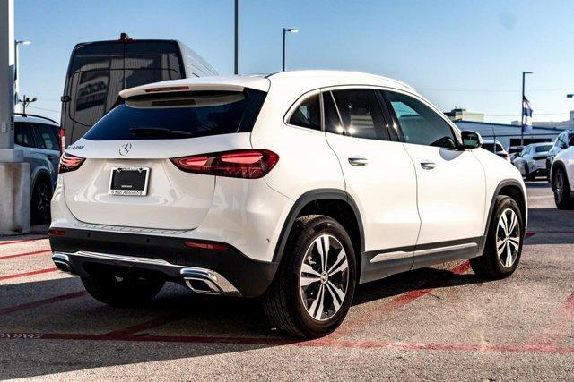used 2025 Mercedes-Benz GLA 250 car, priced at $45,357