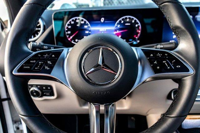 used 2025 Mercedes-Benz GLA 250 car, priced at $45,357
