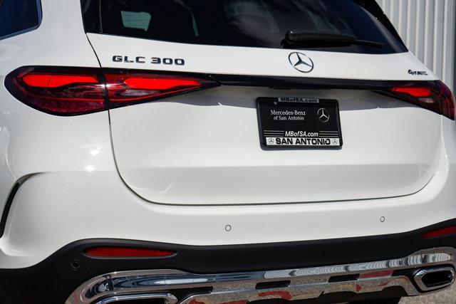 new 2025 Mercedes-Benz GLC 300 car, priced at $62,115