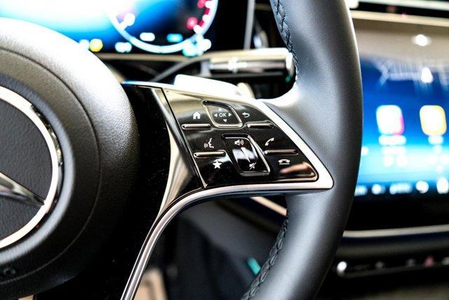 new 2025 Mercedes-Benz E-Class car, priced at $73,285