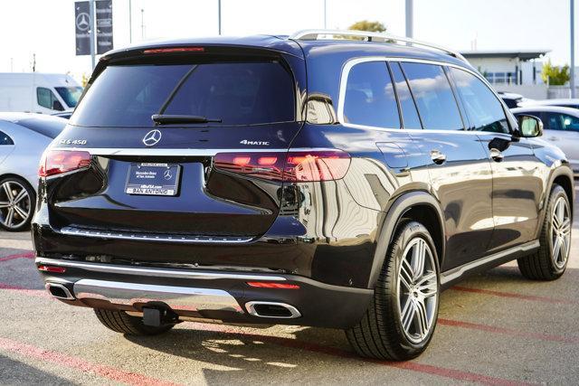 new 2025 Mercedes-Benz GLS 450 car, priced at $97,115