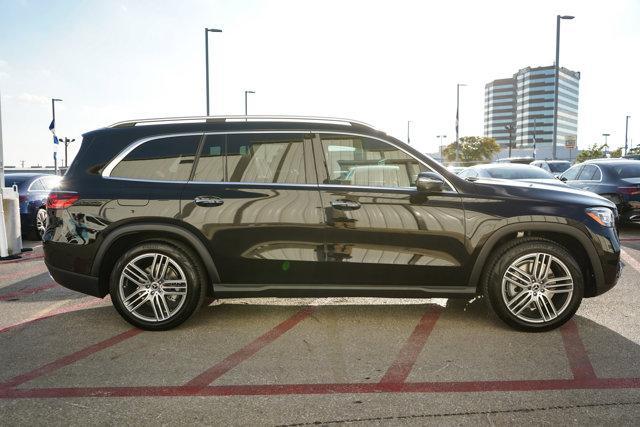 new 2025 Mercedes-Benz GLS 450 car, priced at $97,115