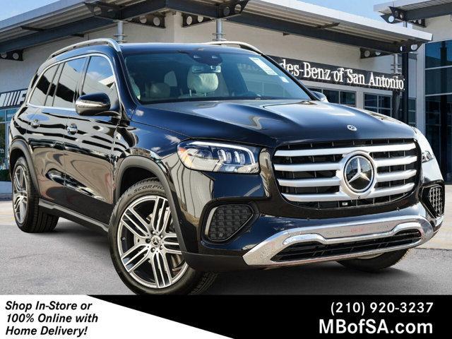 new 2025 Mercedes-Benz GLS 450 car, priced at $97,115