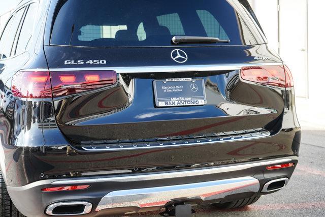 new 2025 Mercedes-Benz GLS 450 car, priced at $97,115