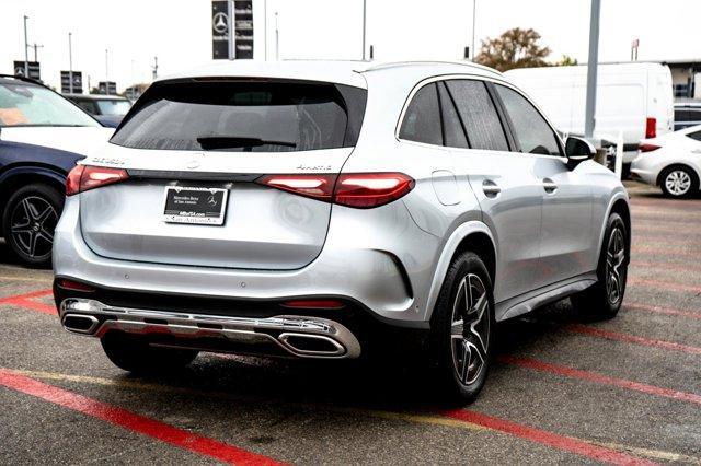 new 2025 Mercedes-Benz GLC 350e car, priced at $67,595