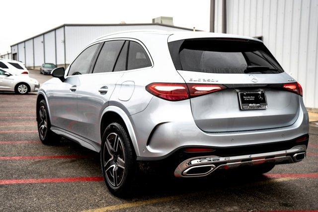 new 2025 Mercedes-Benz GLC 350e car, priced at $67,595