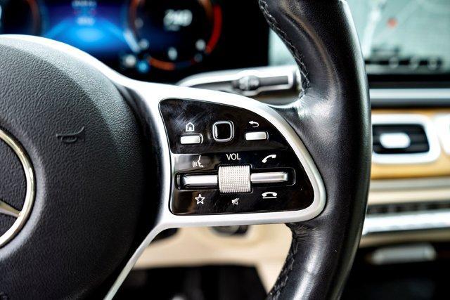 used 2021 Mercedes-Benz GLE 350 car, priced at $33,539