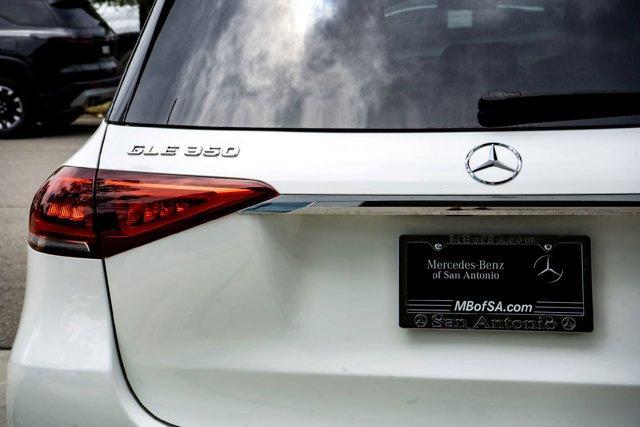 used 2021 Mercedes-Benz GLE 350 car, priced at $33,539
