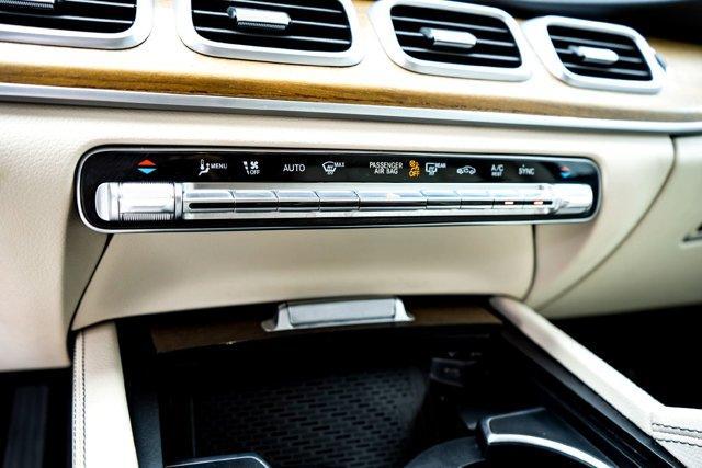 used 2021 Mercedes-Benz GLE 350 car, priced at $33,539