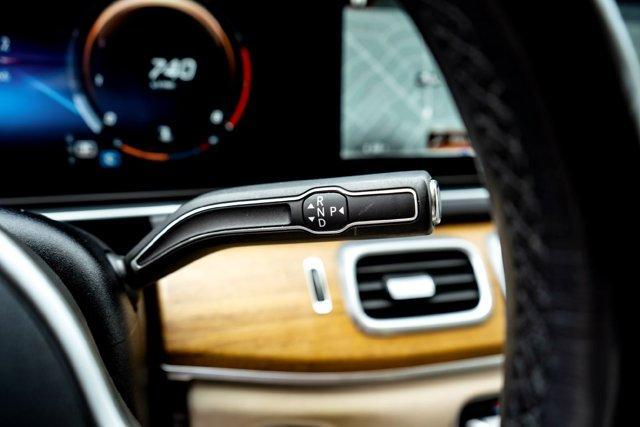 used 2021 Mercedes-Benz GLE 350 car, priced at $33,539