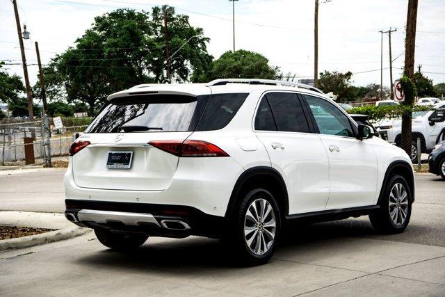 used 2021 Mercedes-Benz GLE 350 car, priced at $33,539