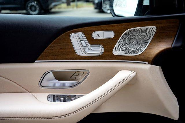 used 2021 Mercedes-Benz GLE 350 car, priced at $33,539