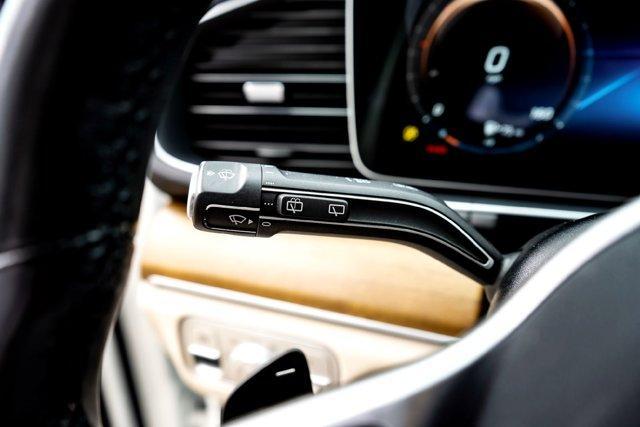 used 2021 Mercedes-Benz GLE 350 car, priced at $33,539