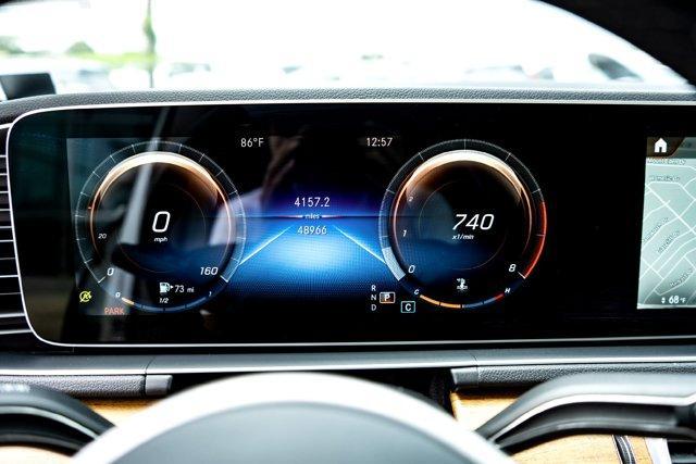 used 2021 Mercedes-Benz GLE 350 car, priced at $33,539