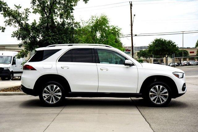 used 2021 Mercedes-Benz GLE 350 car, priced at $33,539
