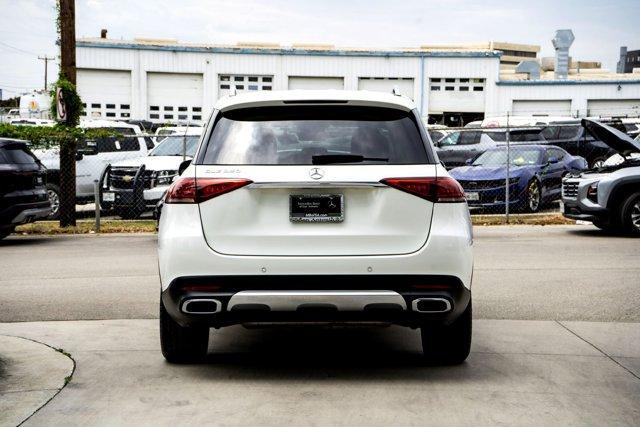 used 2021 Mercedes-Benz GLE 350 car, priced at $33,539