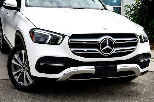 used 2021 Mercedes-Benz GLE 350 car, priced at $33,539